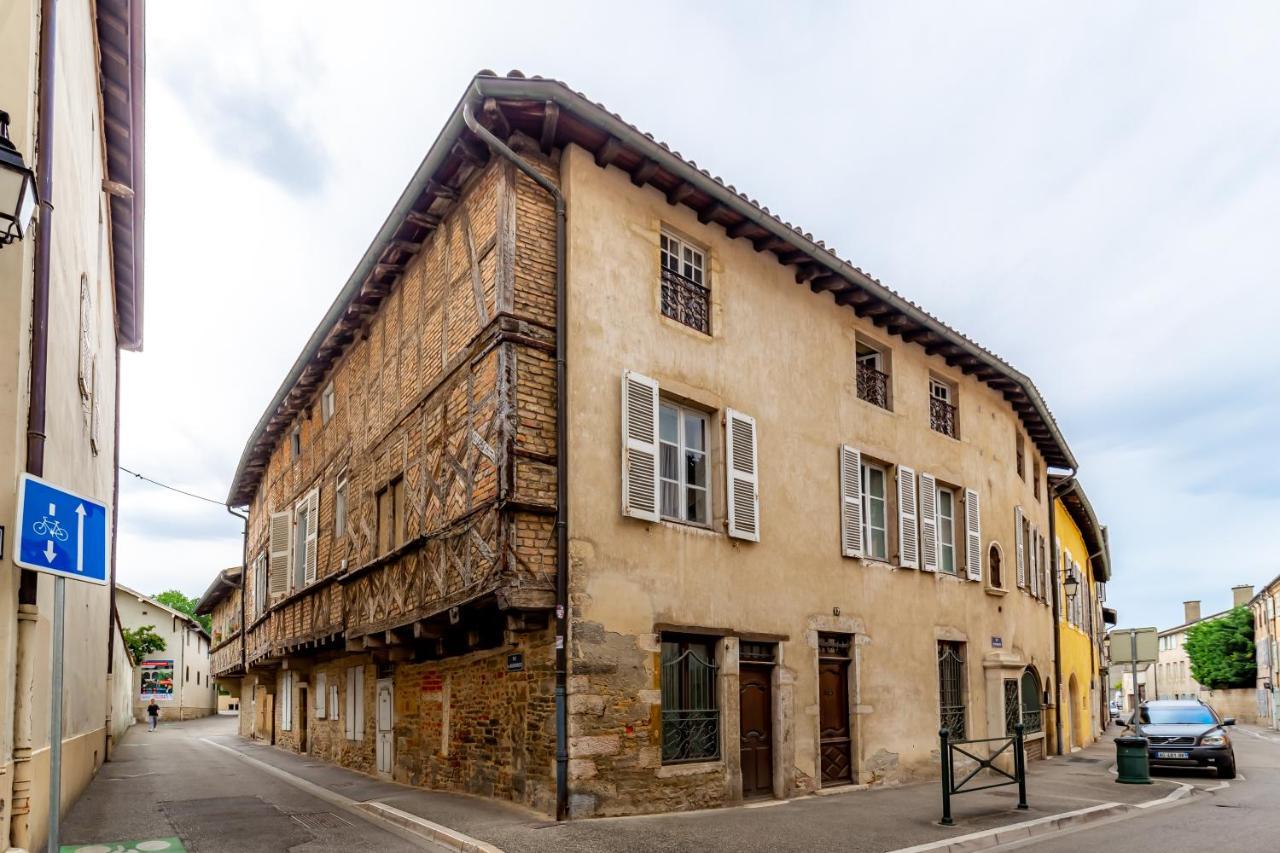 Le Bressan - Ma Cabotte Bourg-en-Bresse Exterior photo