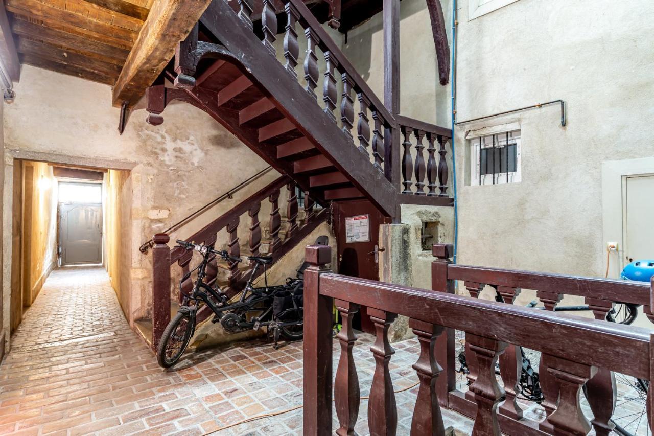 Le Bressan - Ma Cabotte Bourg-en-Bresse Exterior photo